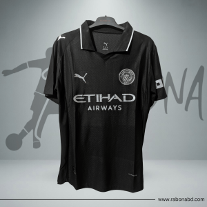 Manchester City Away Kit 2025-26 (Player Edition)