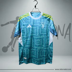 Juventus Away Kit 2025-26 (Player Edition)
