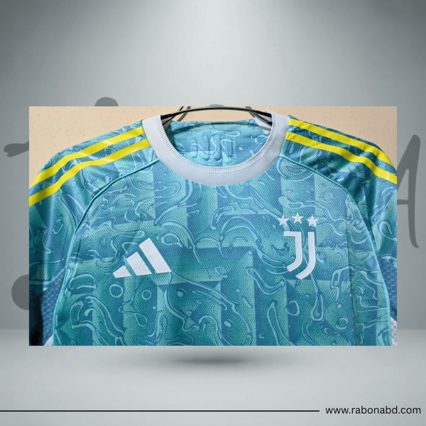 Juventus Away Kit 2025-26 (Player Edition) - Image 3