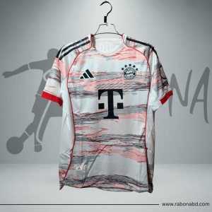 Bayern Munich Away Kit 2025-26 (Player Edition)