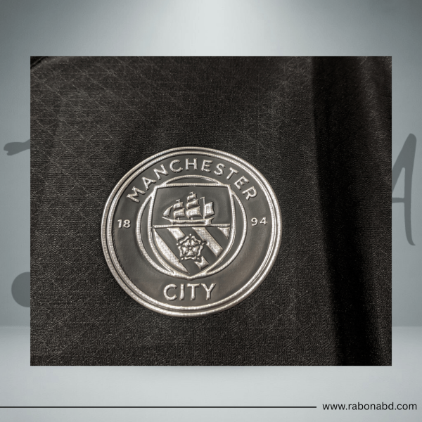 Manchester City Away Kit 2025-26 (Player Edition) - Image 4
