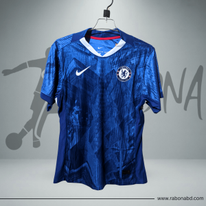 Chelsea Home Kit 2025-26 (Player Edition)