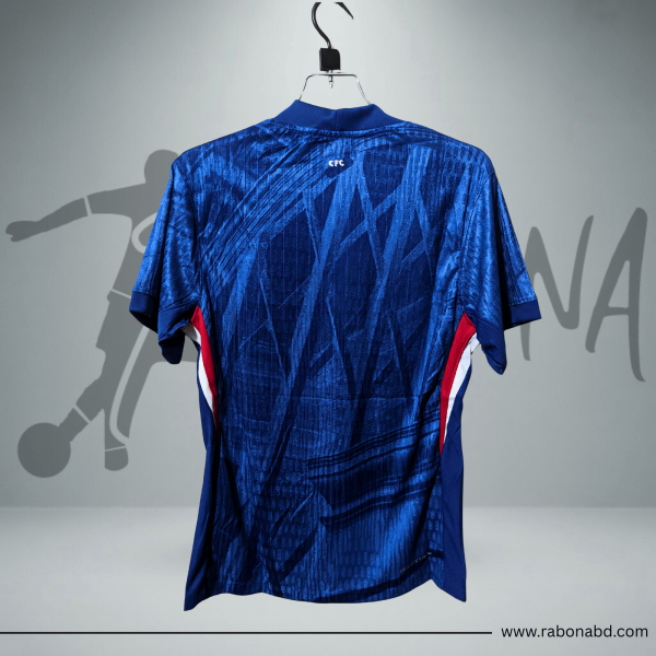 Chelsea Home Kit 2025-26 (Player Edition) - Image 2