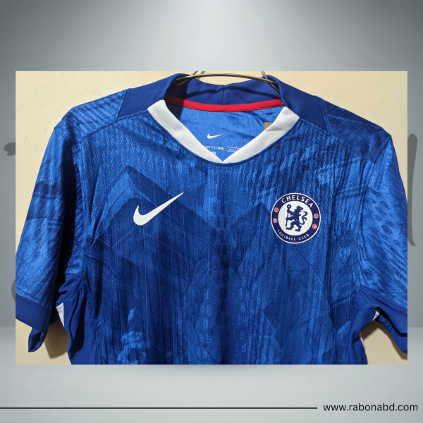Chelsea Home Kit 2025-26 (Player Edition) - Image 3