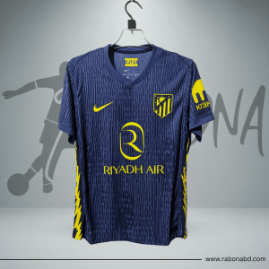 Atletico Madrid Away Kit 2025-26 (Player Edition)