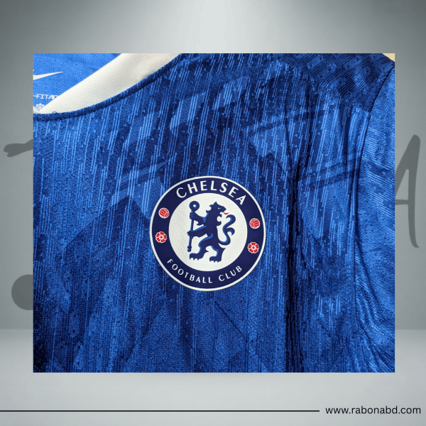 Chelsea Home Kit 2025-26 (Player Edition) - Image 4