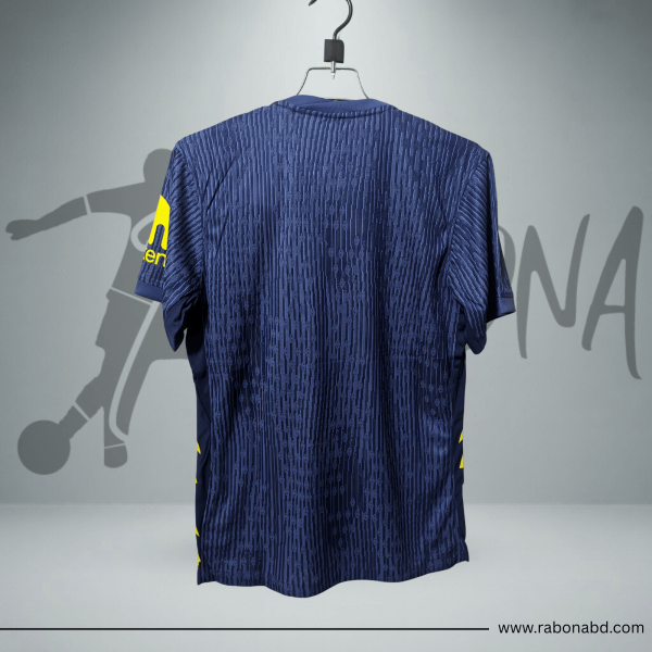 Atletico Madrid Away Kit 2025-26 (Player Edition) - Image 2