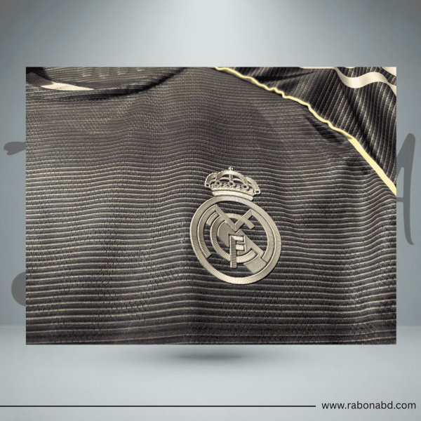 Real Madrid Away Kit 2025-26 (Player Edition) - Image 3