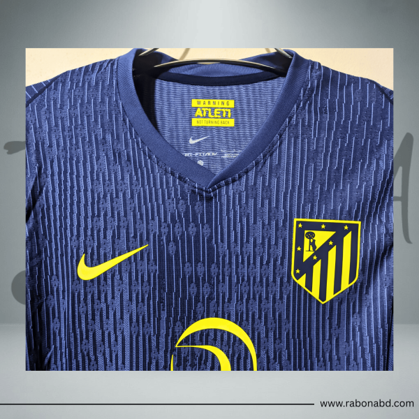 Atletico Madrid Away Kit 2025-26 (Player Edition) - Image 3