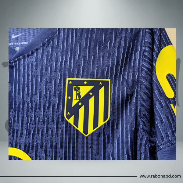 Atletico Madrid Away Kit 2025-26 (Player Edition) - Image 4