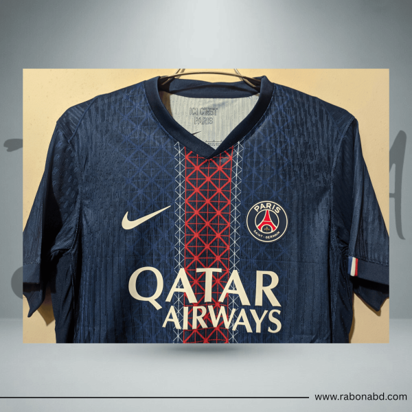 PSG Home Kit 2025-26 (Player Edition) - Image 3