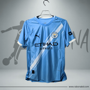 Manchester City Home Kit 2025-26 (Player Edition)