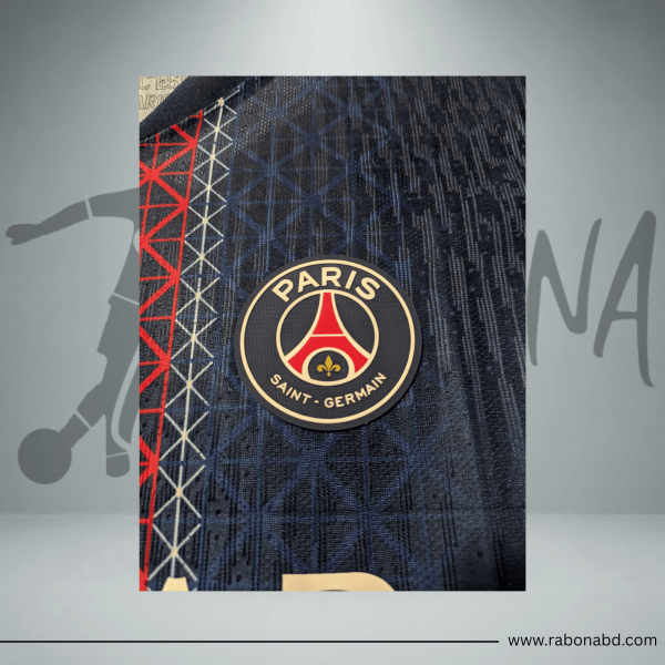 PSG Home Kit 2025-26 (Player Edition) - Image 4