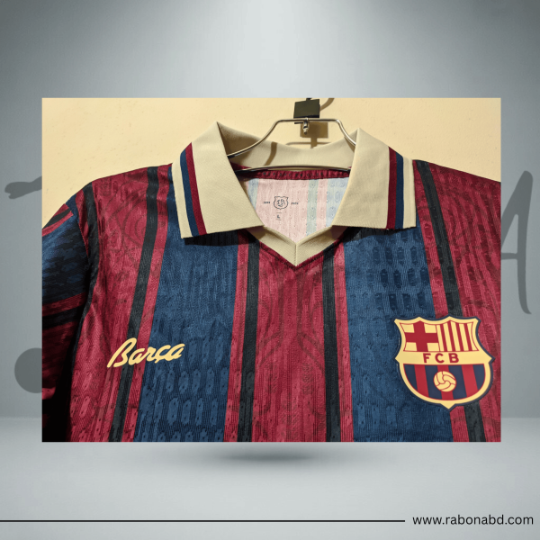 Barcelona 125th Anniversary Kit (Player Edition) - Image 3