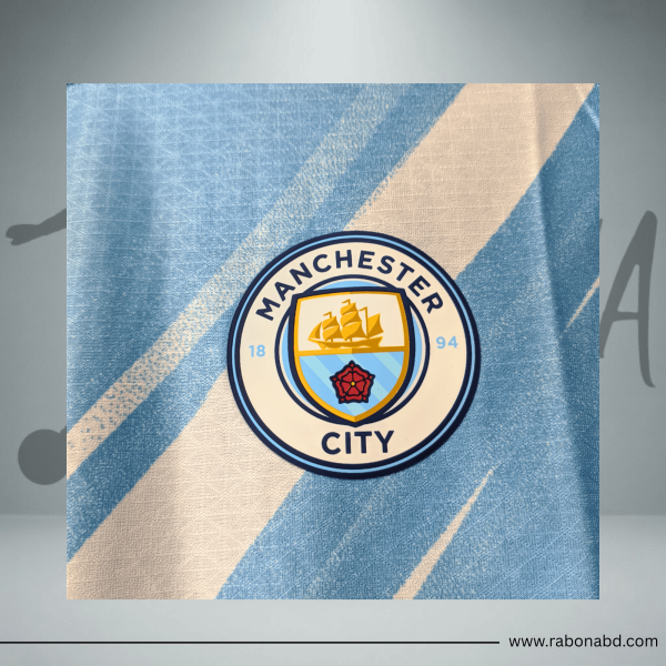 Manchester City Home Kit 2025-26 (Player Edition) - Image 4