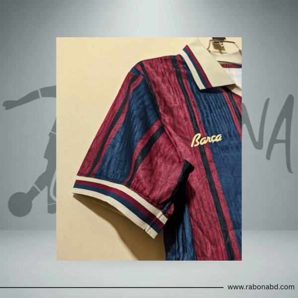 Barcelona 125th Anniversary Kit (Player Edition) - Image 4