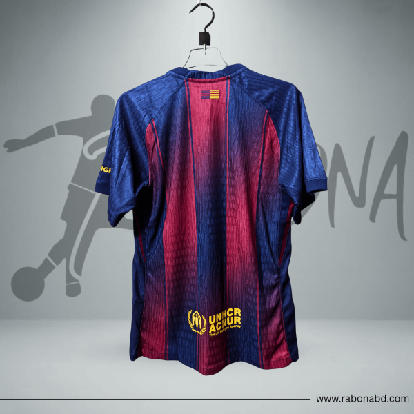 Barcelona Home Kit 2025-26 (Player Edition) - Image 2