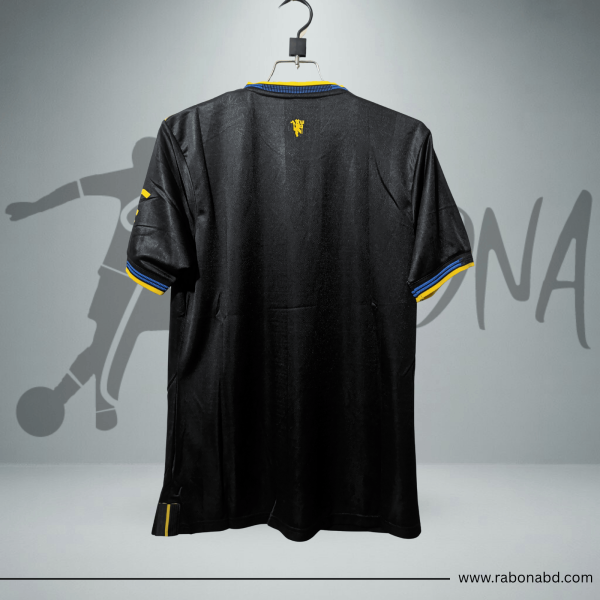 Manchester United Third Kit 2025-26 (Player Edition) - Image 2