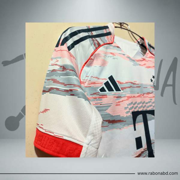 Bayern Munich Away Kit 2025-26 (Player Edition) - Image 4