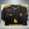 Manchester United Third Kit 2025-26 (Player Edition)