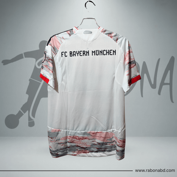 Bayern Munich Away Kit 2025-26 (Player Edition) - Image 2