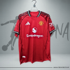 Manchester United Home Kit 2025-26 (Player Edition)