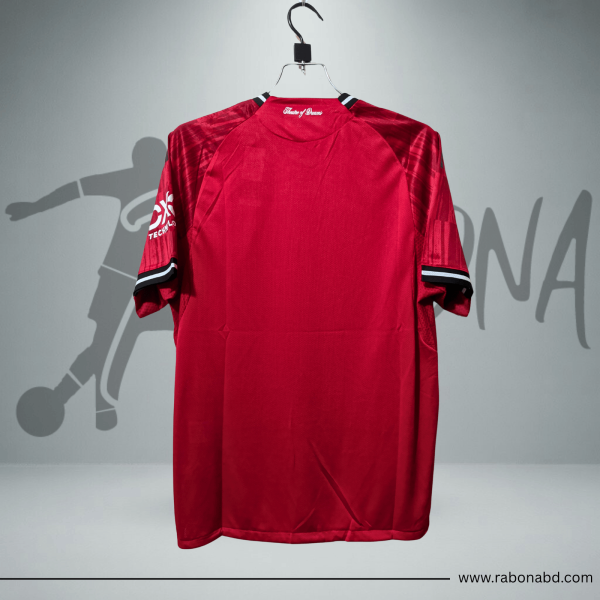 Manchester United Home Kit 2025-26 (Player Edition) - Image 2