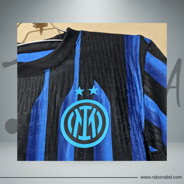 Inter Milan Home kit 2025-26 (Player Edition) - Image 4