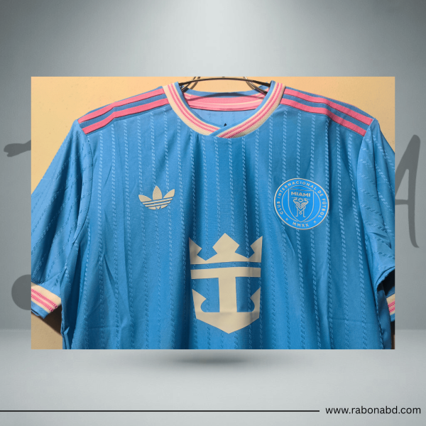 Inter Miami Third kit 2025-26 (Player Edition) - Image 3