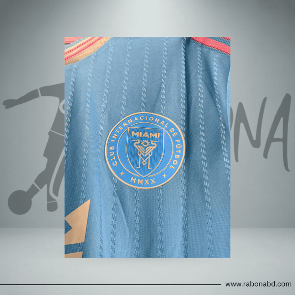 Inter Miami Third kit 2025-26 (Player Edition) - Image 4