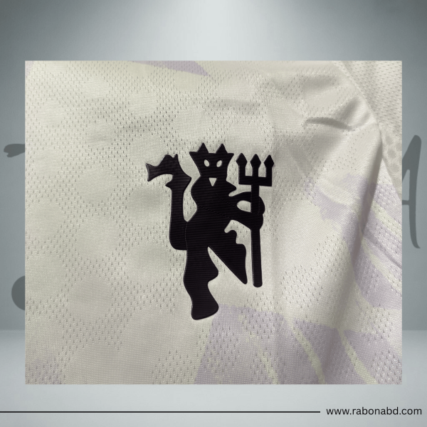 Manchester United Away Kit 2025-26 (Player Edition) - Image 4