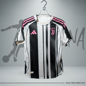 Juventus Home Kit 2025-26 (Player Edition)