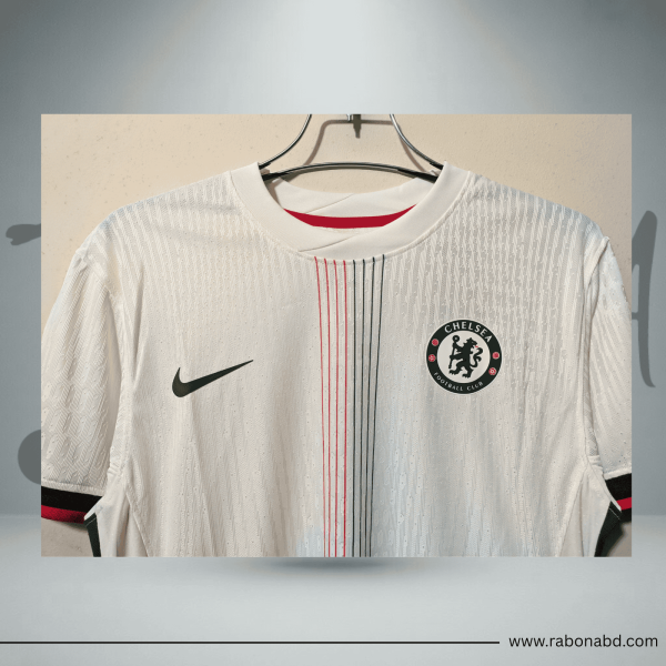 Chelsea Away Kit 2025-26 (Player Edition) - Image 3