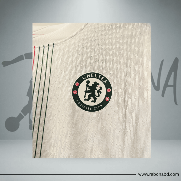 Chelsea Away Kit 2025-26 (Player Edition) - Image 4