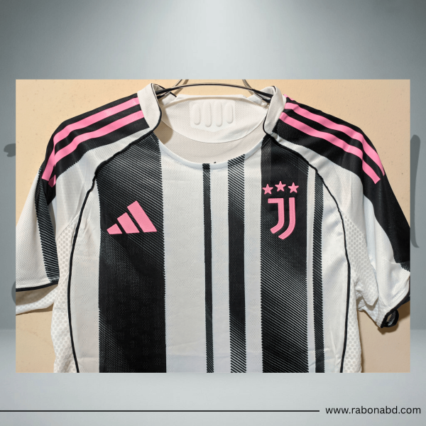 Juventus Home Kit 2025-26 (Player Edition) - Image 3