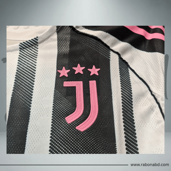 Juventus Home Kit 2025-26 (Player Edition) - Image 4