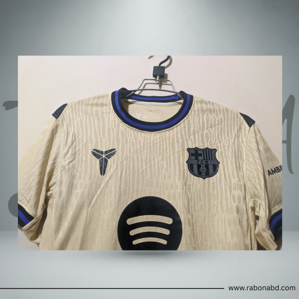 Barcelona Away Kit 2025-26 (Player Edition) - Image 3