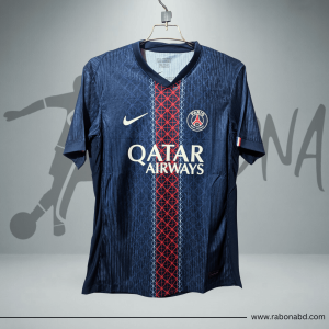 PSG Home Kit 2025-26 (Player Edition)