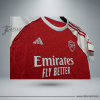Arsenal Home Kit 2025/26 - Kids Jersey Set