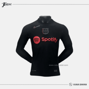 FC Barcelona Away Kit 2024-25 (Player Edition) - Full Sleeve
