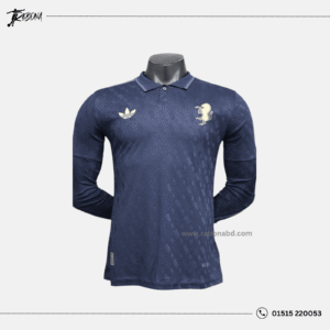 JUVENTUS THIRD KIT 2024-25(Player Edition) - Full Sleeve