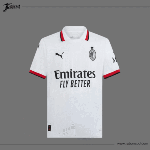 AC Milan Away Kit 2024-25 (Fan Edition)