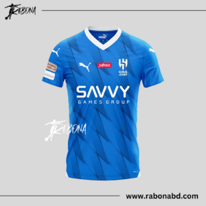 Al Hilal Home Jersey 2023/24 (Fan Edition)
