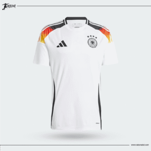 Germany Home Jersey 2024 (Fan Edition)