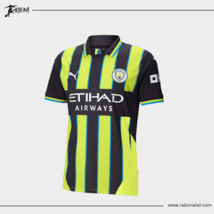 Manchester City Away Kit 2024/25 (Fan Edition)