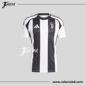 JUVENTUS HOME JERSEY 2024/25(Fan Edition)
