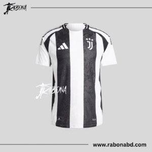 JUVENTUS HOME JERSEY 2024/25(Player Edition)