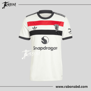Manchester United Third Jersey 2024-25(Fan Edition)