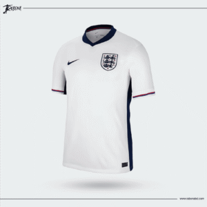 England Home Jersey 2024 (Fan Edition)