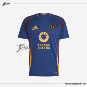 AS Roma Third Kit 2024-25 (Player Edition)